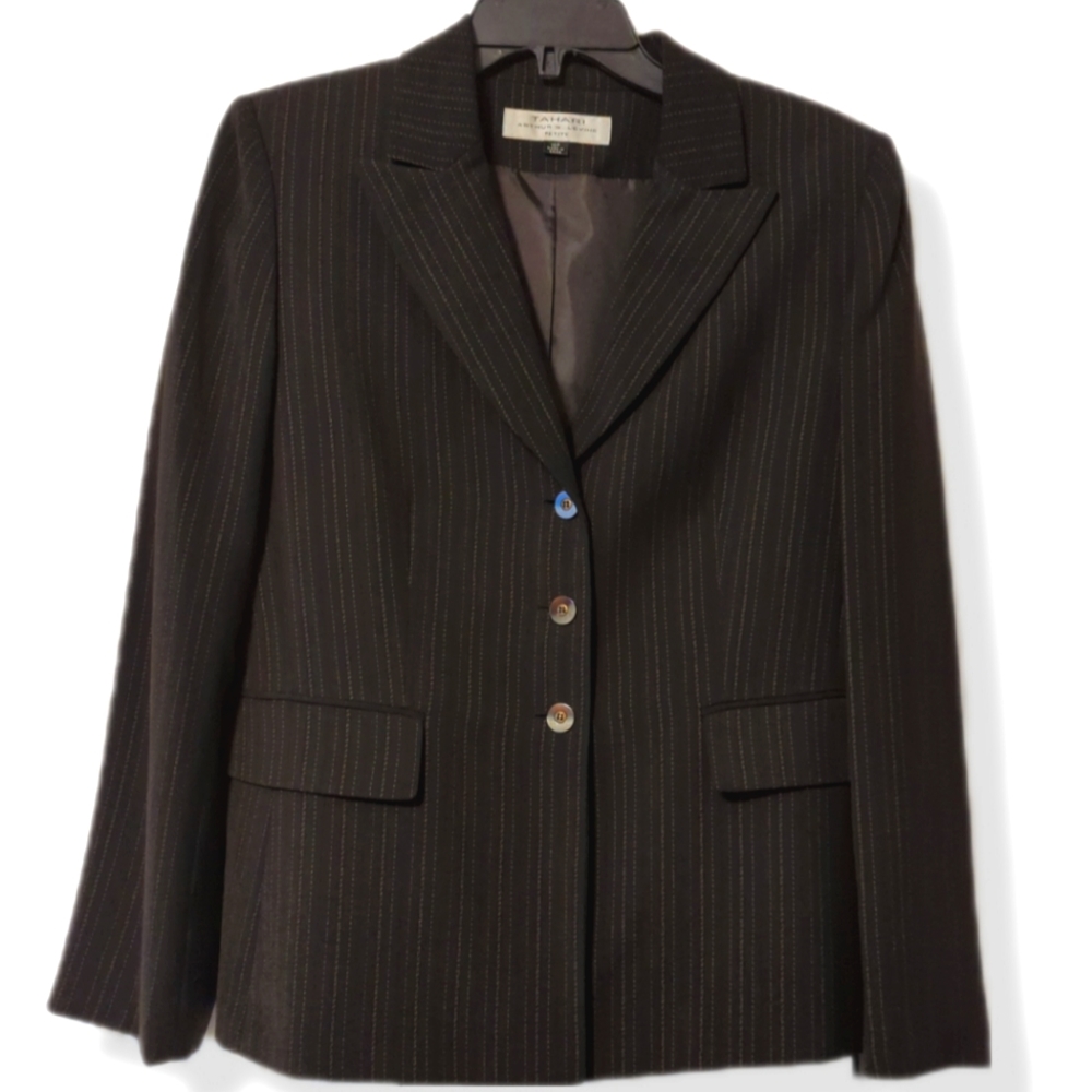 Timeless Tahari Suit